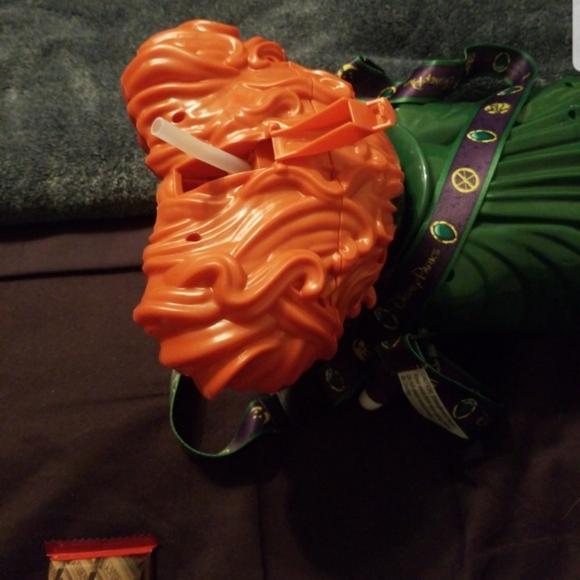 Disney Minnie Mouse HOCUS POCUS Halloween Sipper WINNIE SANDERSON New 2024 - Picture 2 of 5